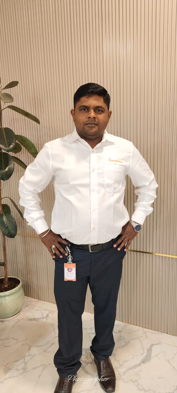 Gopal Chandra, Co-Founder of Sharada Gurukula