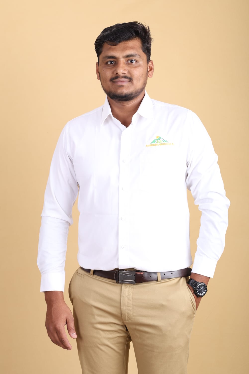 Ramesh CN, Co-Founder of Sharada Gurukula